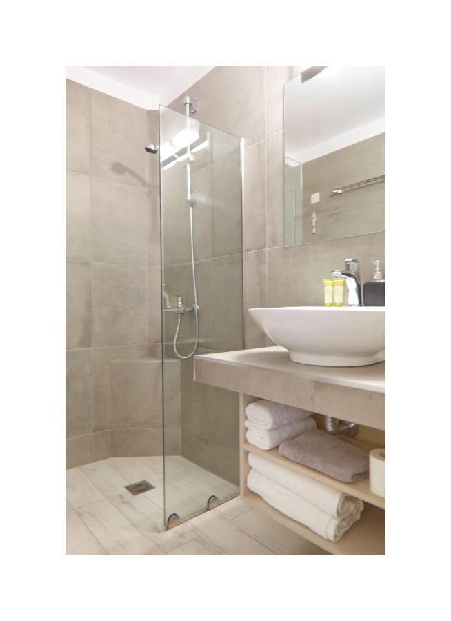 Saronic View Apartman Szkála Kültér fotó