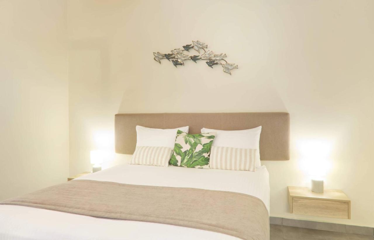 Saronic View Apartman Szkála Kültér fotó