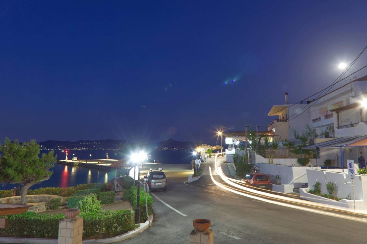 Saronic View Apartman Szkála Kültér fotó