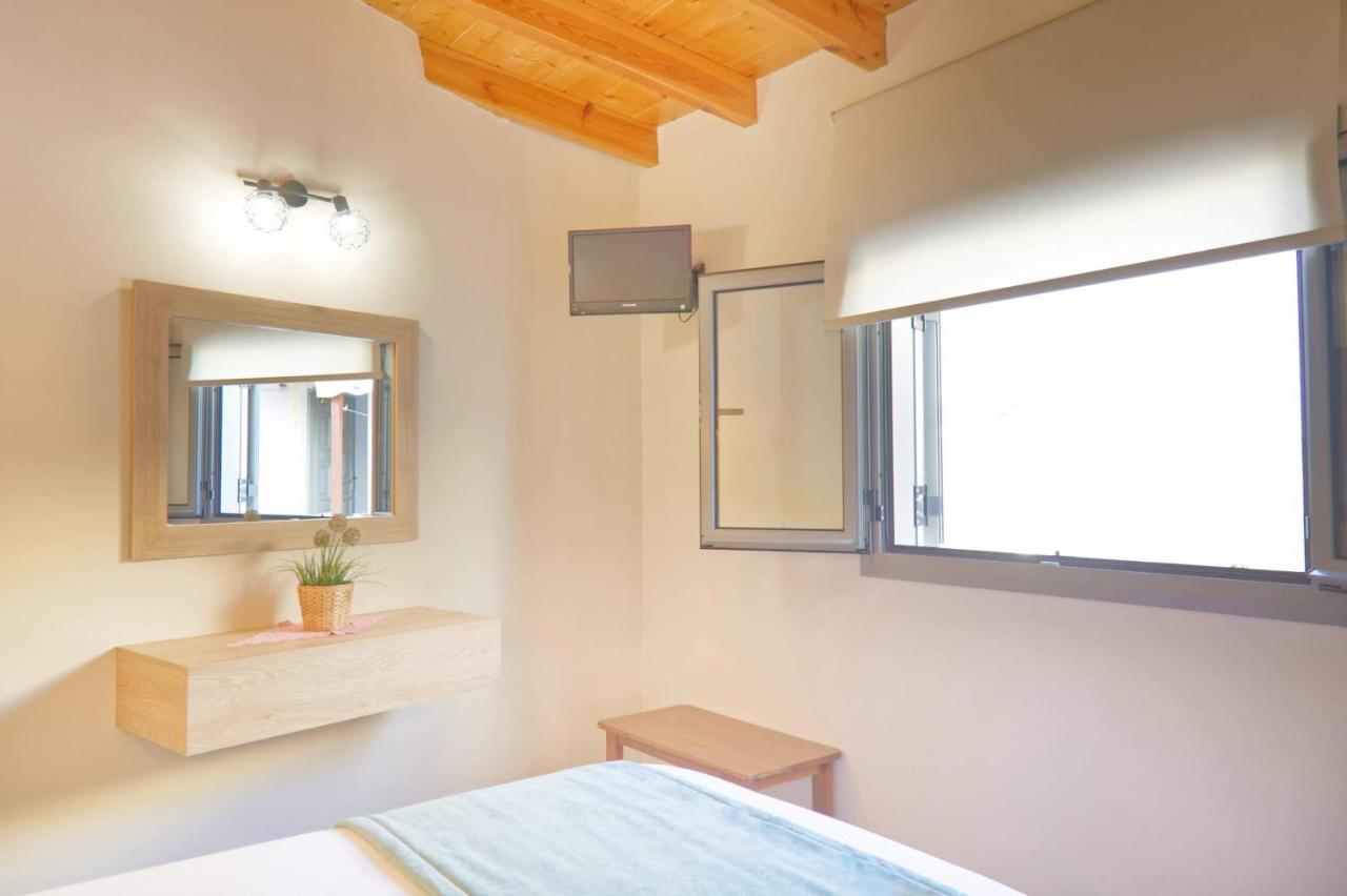 Saronic View Apartman Szkála Kültér fotó