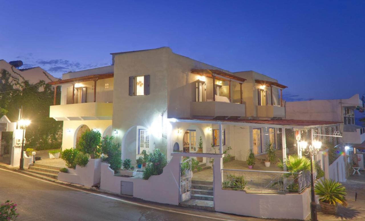 Saronic View Apartman Szkála Kültér fotó