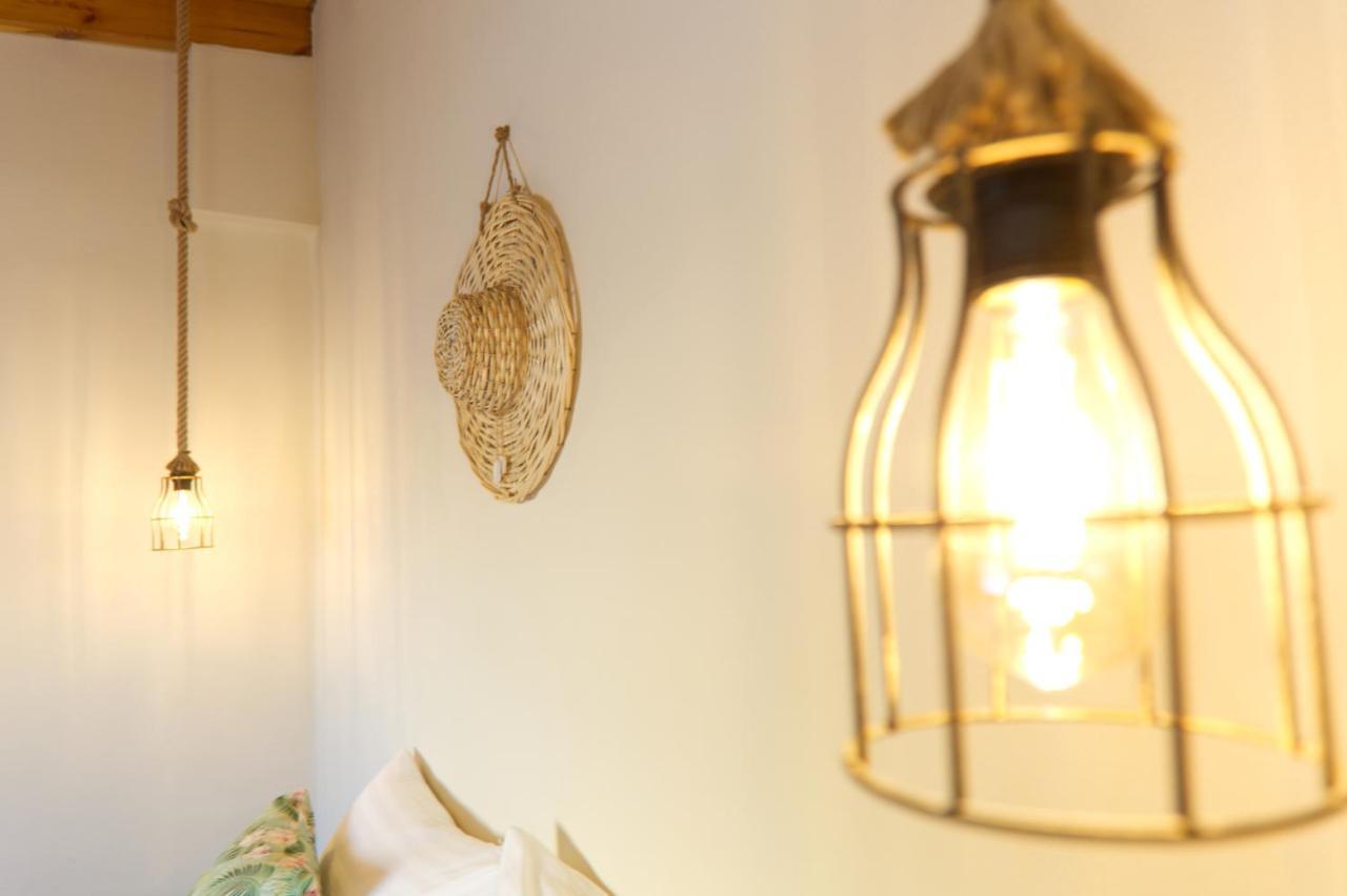 Saronic View Apartman Szkála Kültér fotó