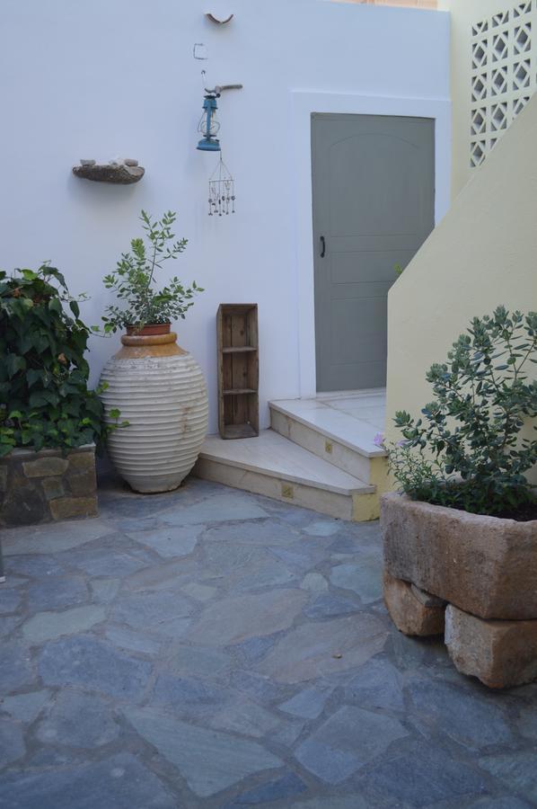 Saronic View Apartman Szkála Kültér fotó