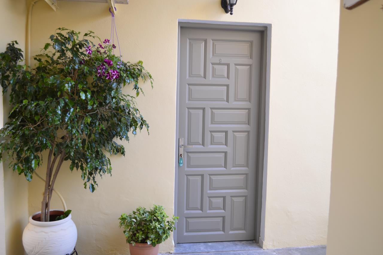 Saronic View Apartman Szkála Kültér fotó