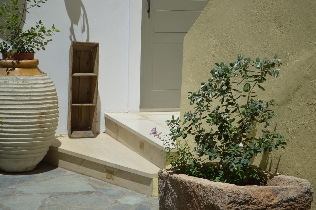 Saronic View Apartman Szkála Kültér fotó
